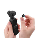 Magnetic Suction Fisheye Camera Lens High Light Transmittance Portable Mini