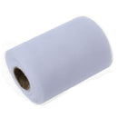 Roll Tulle spool car procession Decoration wedding party Deco white