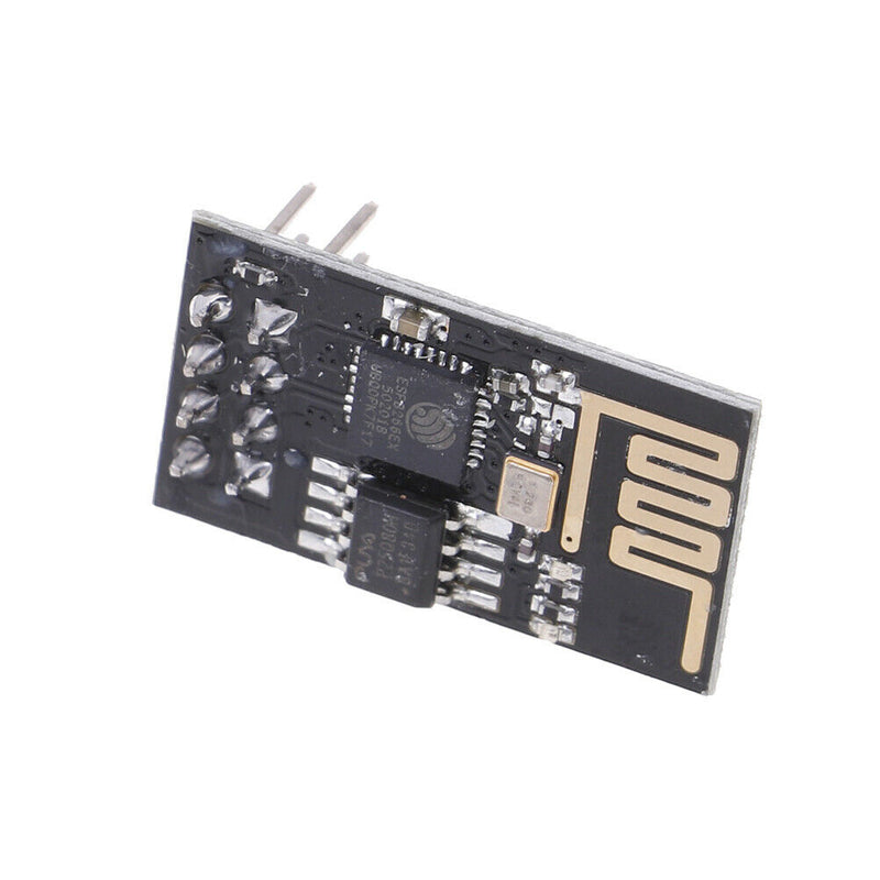 ESP-01 ESP8266 Serial WIFI wireless transceiver module send receive LWIP AP+S Hn