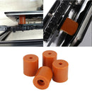 12x Hot Bed Heatbed Leveling Column OD 0.63" Insulated Buffer for Ender 3