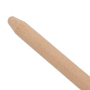 5pcs  Bowl 12cm Wooden Dual End Stylobate Beekeeping Tool Queen Cell King Rod