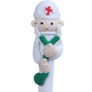 12pcs Cartoon Doctor Nurse Style Ballpoint Pens Nurse Gift Christmas Gift F