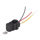 Waterproof integrated 12v 40A 4pin auto relay and relay holder