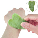 Gua Sha board natural quartz face body care scraping spa massage tool nice M&