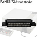 72 PIN CONNECTOR REPLACEMENT FOR NINTENDO ENTERTAINMENT SYSTEM NES - UALITY ITEM