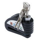 Motorcycle Scooter Bicycle Antitheft Wheel Disc Brake Lock Security Alarm DX19