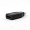 Mini DP Display Port Male to HDMI Female Converter Adapter for MacBook Pro White