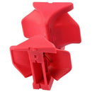 Car Auto Center Console Water Cup Drink Holder Insert Divider For Mercedes-