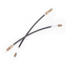 5pcs violin tail cord gut cord violin nylon end rope tail for 4/4 3/4 violin M&O