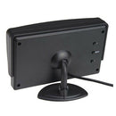 Rearview Monitor Car LCD 4.3 "Camera DVD CD Black R3L5