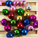 50PCS random color Craft Kits And Supplies Christmas Jingle Bells /Small Be