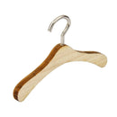 10Pcs 1/6 BJD Clothing Rack Wooden Hanger Metal Hooks Closet Accessories