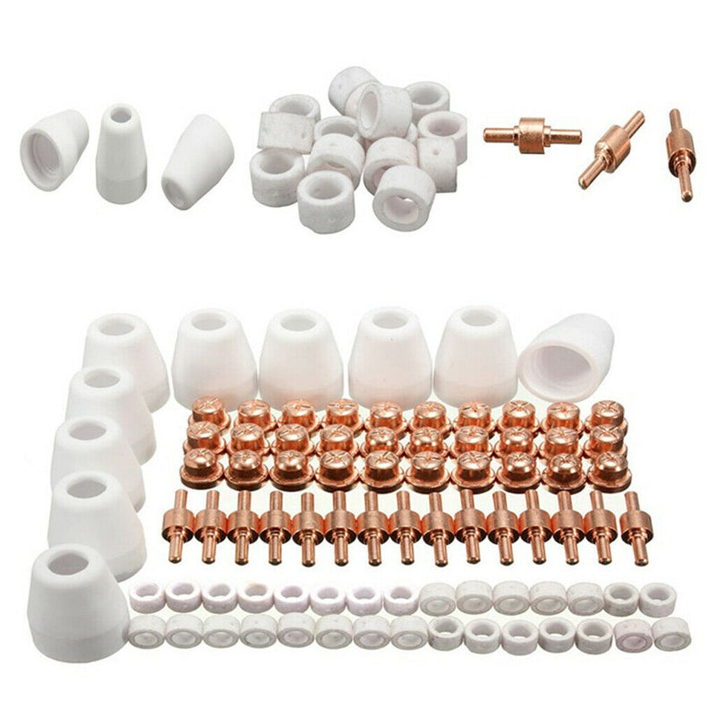 PT-31 LG-40 Plasma Tip Nozzle Electrode Extended Cutting Consumable CUT-40