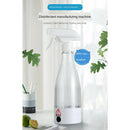 2pcs 350ml Sodium Hypochlorite Generator Rechargeable for Home Bathroom