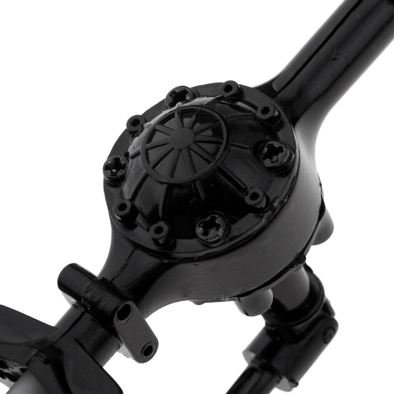 Plastic Front Bridge Axle for WPL Upgrade Accessories OP Fittings Repair Parts