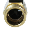 1/2PT Water Flow Sensor Switch Control Meter Flowmeter 1.5-30L/min
