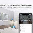 Wi-Fi Switch Home RF Remote Automatic RF Bridge Switch for Alexa Google Home