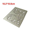 Christmas Angel Lantern Metal Cutting Dies for DIY Scrapbook Album Card De FT
