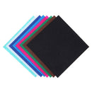 40pcs Non-Woven Polyester Cloth DIY Crafts Felt Fabric Sewing Accessories