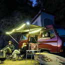 5V USB LED Strip Tent Lantern Lights Waterproof for Home Party  Warm White
