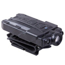 Super Bright Usb Rechargeable Led Cap Light Smart Sensor Headlight Head Fla O7C5