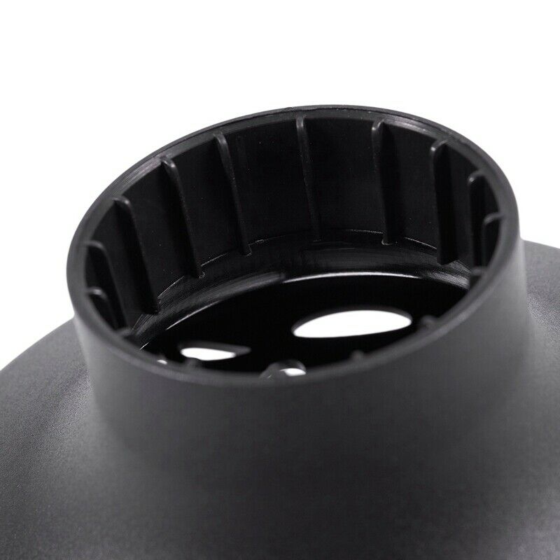 Professional Fashion Hair Styling Curl Dryer Diffuser Gale Wind Mouth Cover L3Y8