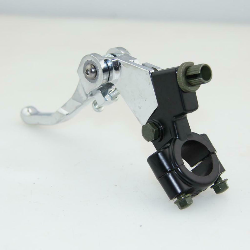 1 Set Clutch & Brake Handle Levers for 7/8" Handle Bar Dirt Bike Motorbike