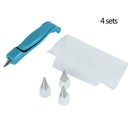 Pastry Tools Icing Piping Bag Nozzle Tip Pen Fondant Cake Sugar Craft Decorating