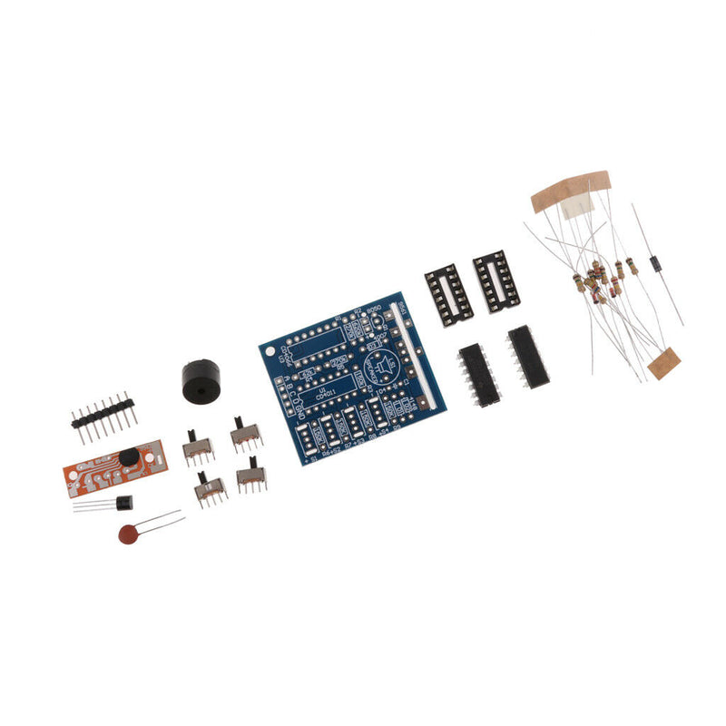 16 Music Box 16 Sound Box Electronic Production DIY Kits