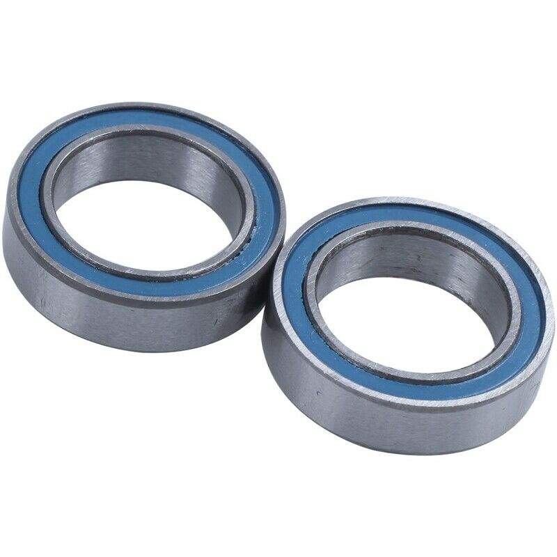 6 Pieces RC Racing AXA1230 Ball Bearings(10x15x4mm) Spare Parts Set for 1:1 T5T1