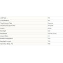 Waveshare 3.5Inch RPi LCD (A) Resistive Touch Screen TFT Display Designed f Y4E6