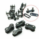 10 X Bicycle Bike Chain Master Link Joint Connector Single Speed Quick Clip Tool