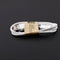 2 Pieces x White USB universal Android phone charging data cable Mini USB c P3P9