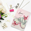 5D DIY Drills Diamond Painting Valentine Greeting Card Party Birthday Gifts