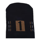 Novelty Daily Socks 7 Days Week Socks for Men (7 Pair/Set)Black