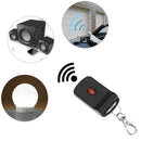 One Key 433MHz Wireless RF Remote Control Transmitter For Garage Gate Door