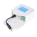 Waterproof CCTV Camera Power Supply DC 12V 2A Power Adapter Power Switch FT