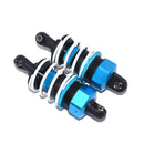 2x 57mm Front Rear Shock Absorber Damper for 1/10 RC ZD Racing On-Road Car