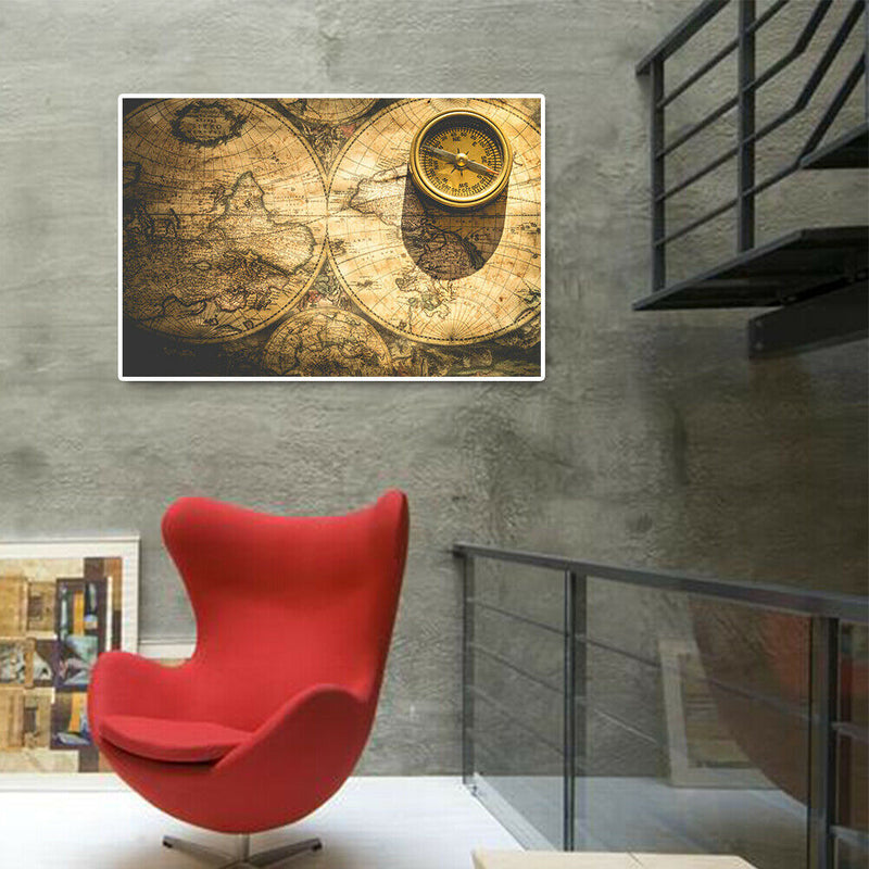 1000pcs DIY Paper Jigsaw Puzzle World Map Picture Toys for Reduce Stress