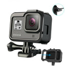 Protective Border Shell Frame Cage Case Accessorie For Hero 8 Sport CameraFT