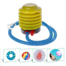 Air Pump Inflator For Swimming Ring Balloon-Yoga-Ball-Air-Pillow-Inflatable S1H1