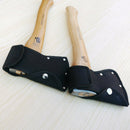 Durable Oxford Cloth Axe Blade Protector Handle Tool Sheath Cover for Outdoor