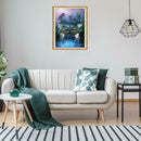 5D DIY Full Drill Diamond Painting Animal Cross Stitch Craft (Dragonfly 06)