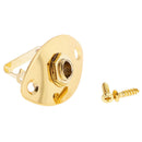 Output Jack Plate Socket 3 Way Toggle Switch Circuit Wiring for LP Guitar