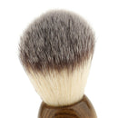 1 Piece High Dense Shaving Brush With Wood Handle For Salon and Home Use