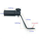 Universal Motorcycle Bike Rearview Mirror Bracket Adapter For Digital Camera
