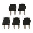 5 Pack Air Conditioning Mini Diode Automotive Fuse for Buick, Direct Replacement