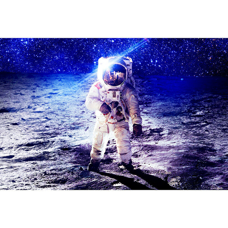 1000pcs DIY Astronaut in Space Jigsaw Kids Adults Puzzle Educational Toys