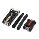 18 in 1 bike bicycle multi repair tool set kit hexagon screwdriver wrench set OZ