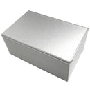 2PCS Aluminum Enclosure 66x46x100Mm DIY for PCB POWER Shell Electric Projec T2T5